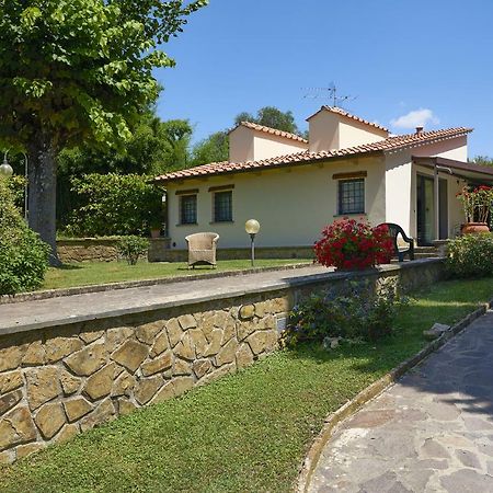 Cottage Il Borraccio Barberino Val d'Elsa Luaran gambar
